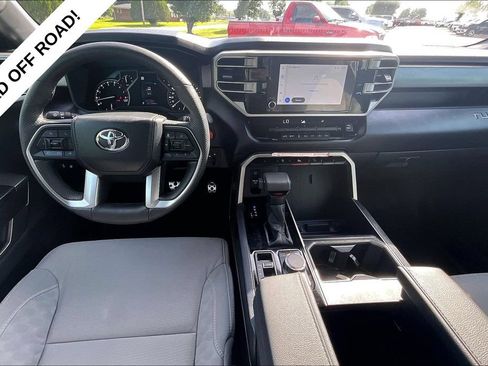 Used 2025 Toyota Tundra SR5 w/ TRD Off-Road Package AWD/4WD image 15