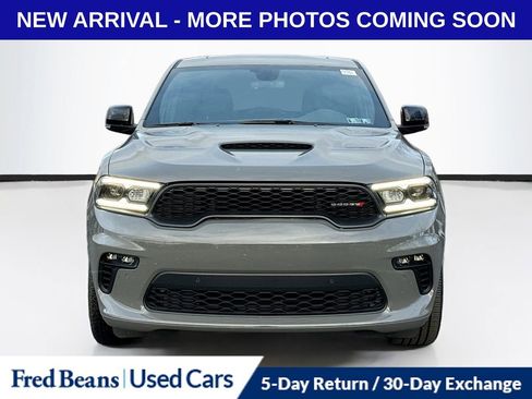 Used 2022 Dodge Durango R/T w/ Blacktop Package image 2