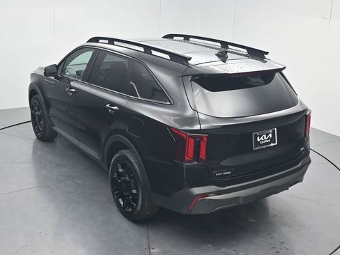 Certified 2025 Kia Sorento SX Prestige AWD/4WD image 57
