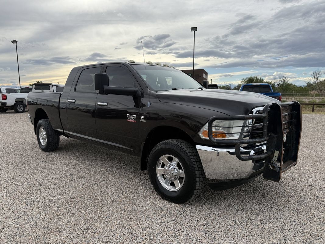 Used 2011 RAM 3500 SLT w/ Luxury Group AWD/4WD image 1