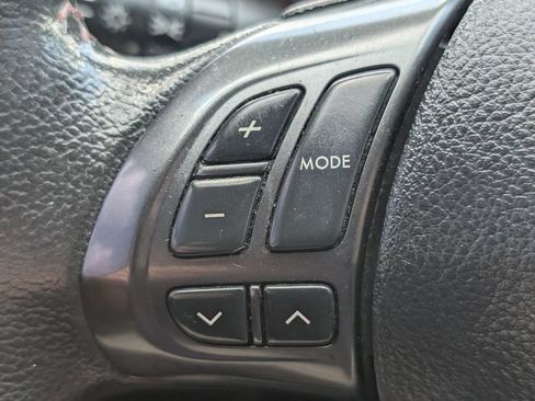 Used 2013 Subaru Impreza WRX Sedan AWD/4WD image 12