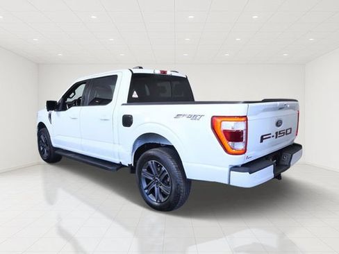 Used 2023 Ford F150 Lariat w/ Equipment Group 502A High AWD/4WD image 4