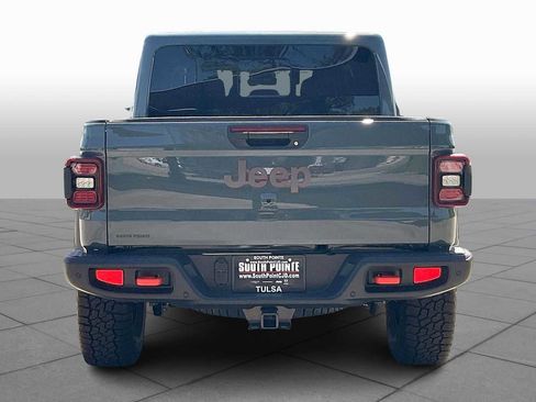 New 2025 Jeep Gladiator Mojave w/ Safety Group image 4