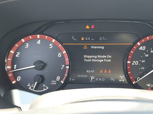 New 2026 Nissan Frontier PRO-4X w/ Pro-4x Convenience Package AWD/4WD image 28