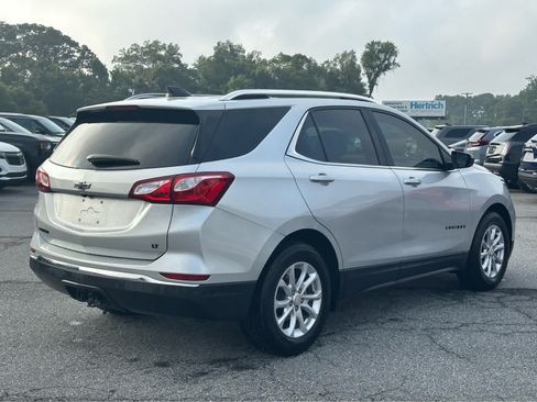 Used 2020 Chevrolet Equinox LT FWD image 7