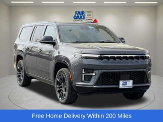 New 2026 Jeep Grand Wagoneer L Summit video 1