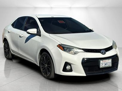 Used 2014 Toyota Corolla