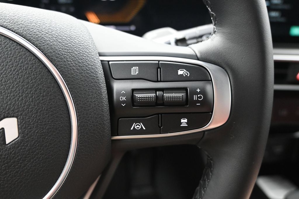 New 2026 Kia K5 GT-Line w/ GT-Line Red Interior Package FWD image 25