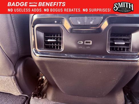 Used 2023 GMC Sierra 1500 AT4 w/ AT4 Premium Package AWD/4WD image 21