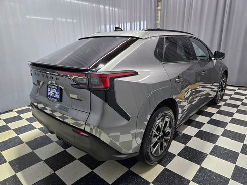 New 2026 Subaru Solterra AWD/4WD image 8