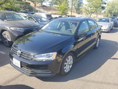 Used 2015 Volkswagen Jetta SE