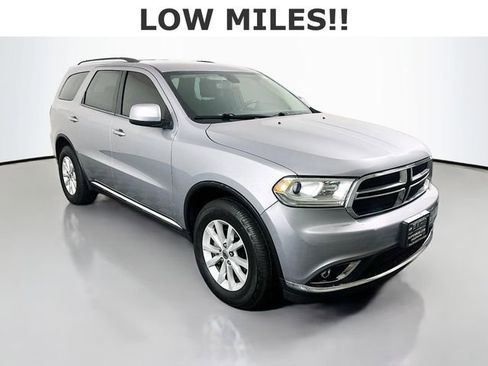 Used 2020 Dodge Durango SXT image 1