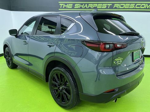 Used 2024 MAZDA CX-5 Carbon Edition AWD/4WD image 7