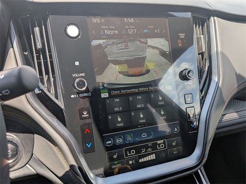 Certified 2025 Subaru Outback Wilderness image 16