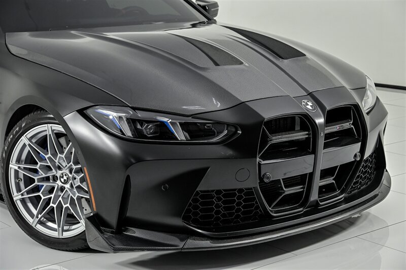 Used 2026 BMW M4 xDrive Competition w/ Executive Package AWD/4WD image 2