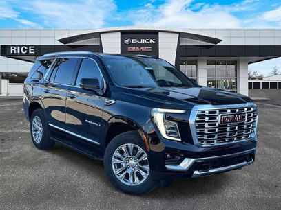 New 2026 GMC Yukon Denali