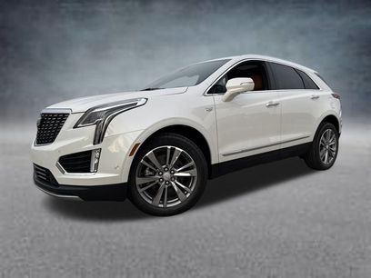 New 2025 Cadillac XT5 Premium Luxury w/ Technology Package