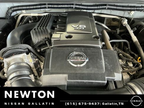 Used 2019 Nissan Frontier SV RWD image 37