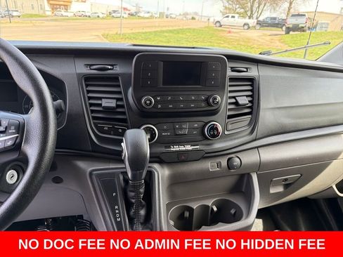 Used 2024 Ford Transit 250 Low Roof w/ Exterior Upgrade Package RWD image 17