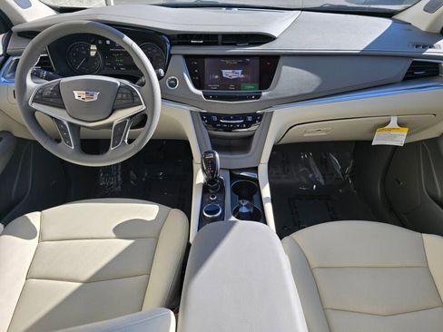 New 2025 Cadillac XT5 Premium Luxury w/ Technology Package image 18