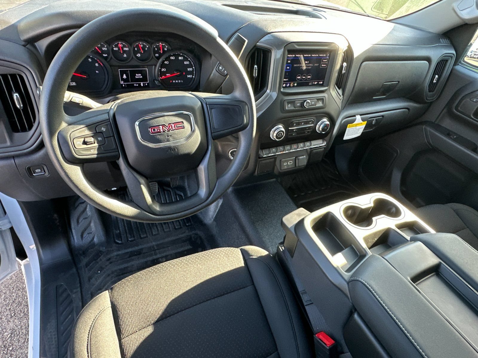 New 2026 GMC Sierra 1500 Pro w/ Pro Value Package RWD image 12