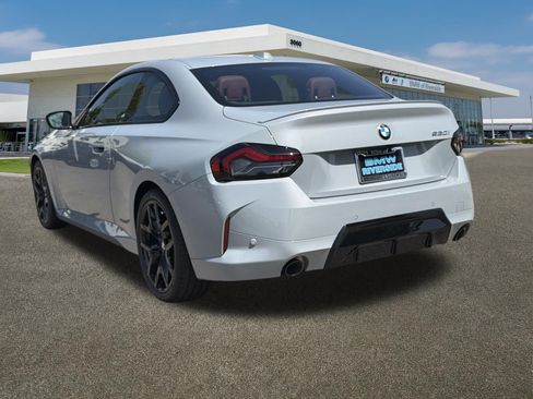 New 2026 BMW 230i Coupe w/ M Sport Package RWD image 8