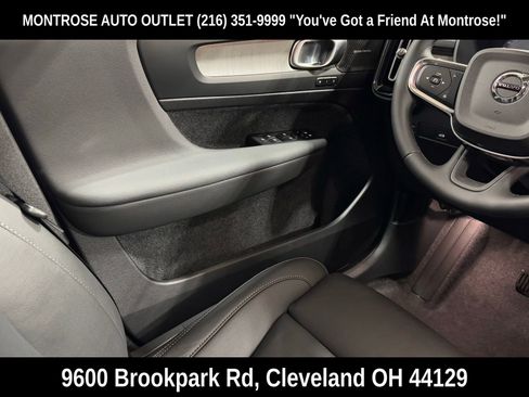 New 2026 Volvo XC40 B5 Plus w/ Protection Package Premier image 35