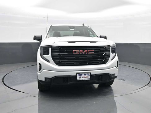 New 2025 GMC Sierra 1500 Elevation image 2