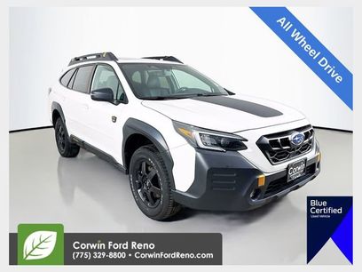 Used 2023 Subaru Outback Wilderness