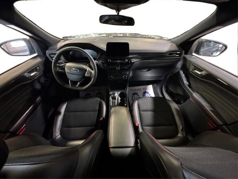 Certified 2025 Ford Escape ST-Line image 24