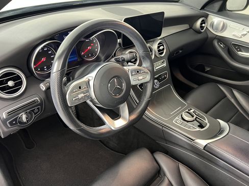 Certified 2019 Mercedes-Benz C 300 4MATIC Sedan image 16