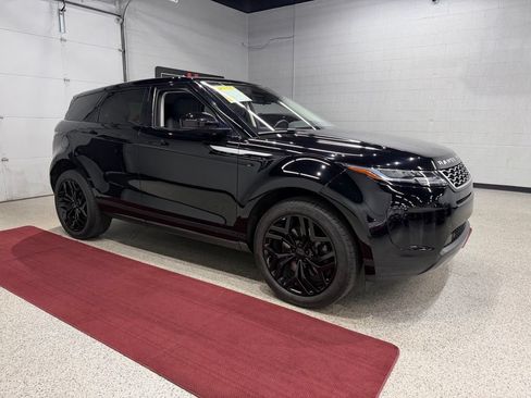 Used 2020 Land Rover Range Rover Evoque S AWD/4WD image 9