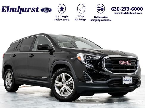 Used 2020 GMC Terrain SLE FWD image 1