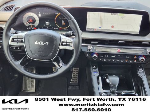 Certified 2024 Kia Telluride SX Prestige X-Line AWD/4WD image 26