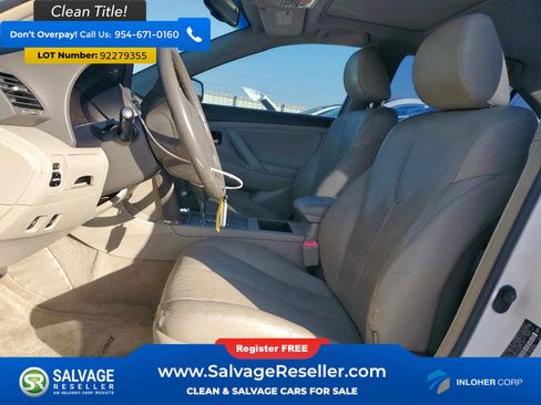 Used 2008 Toyota Camry Hybrid image 9