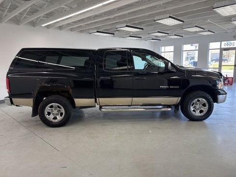 Used 2003 Dodge Ram 1500 Truck 4x4 Quad Cab image 11