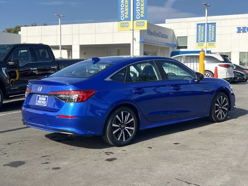 Certified 2023 Honda Civic EX image 23