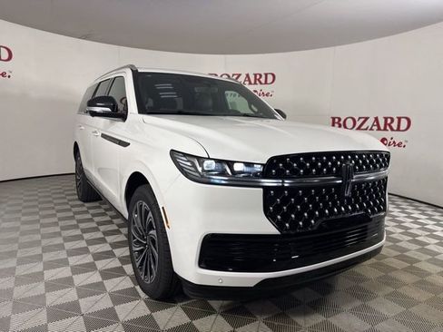 New 2025 Lincoln Navigator Black Label image 1