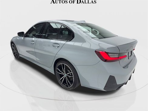 Used 2023 BMW 330i xDrive Sedan w/ M Sport Package image 10