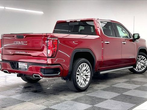 Used 2019 GMC Sierra 1500 Denali w/ Denali Ultimate Package image 13