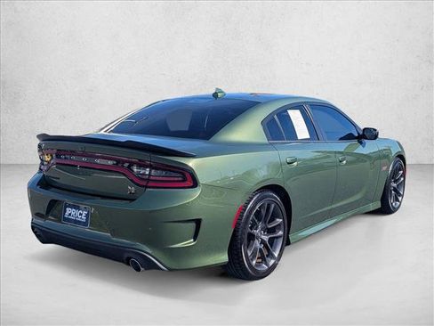 Used 2023 Dodge Charger Scat Pack w/ Technology Group image 5