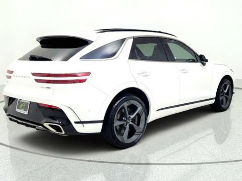 Used 2026 Genesis GV70 3.5T Sport Prestige AWD/4WD image 8