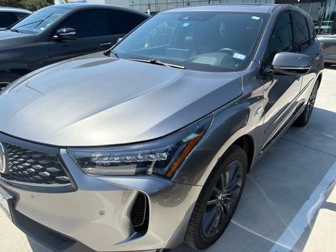 Used 2023 Acura RDX w/ Advance Package AWD/4WD image 2