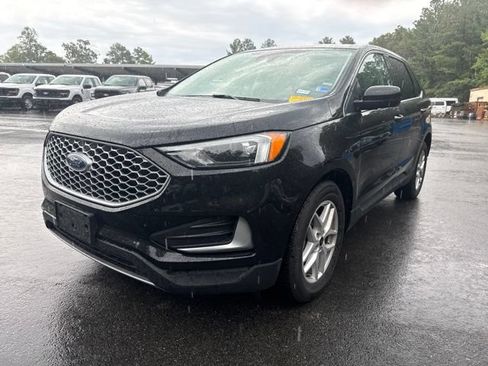 Used 2024 Ford Edge SEL AWD/4WD image 1