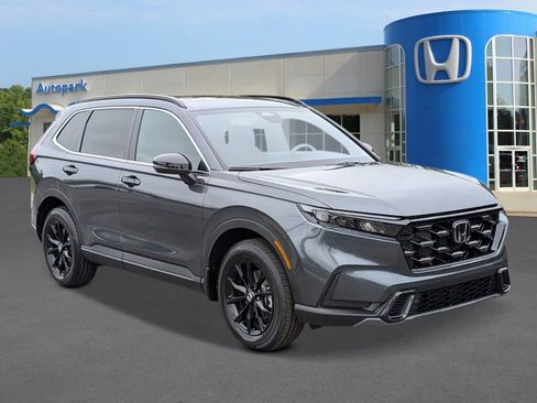 New 2026 Honda CR-V Sport image 7