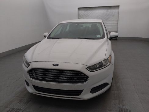 Used 2014 Ford Fusion S FWD image 15