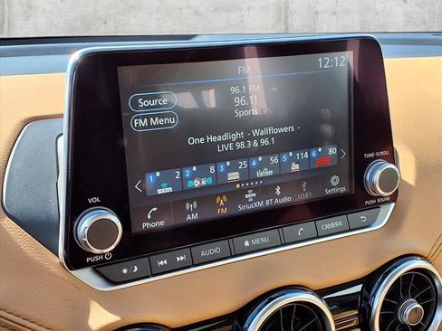 New 2025 Nissan Sentra SV w/ SV Premium Package image 15