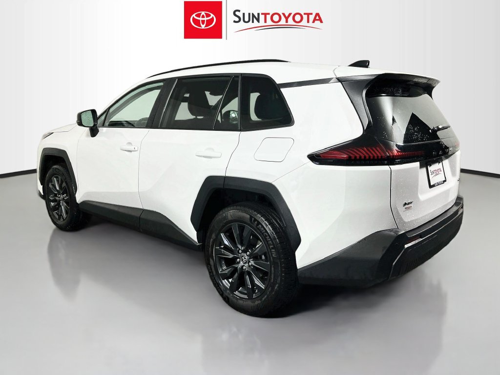 Used 2026 Toyota RAV4 XLE Premium FWD image 6