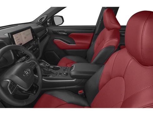 New 2026 Toyota Highlander XSE AWD/4WD image 6