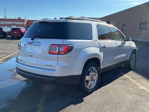 Used 2017 GMC Acadia Limited SLT image 3